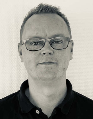 Morten Kusk, Project Manager.