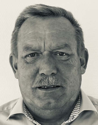 Morten Pedersen, Sales & Service Manager.